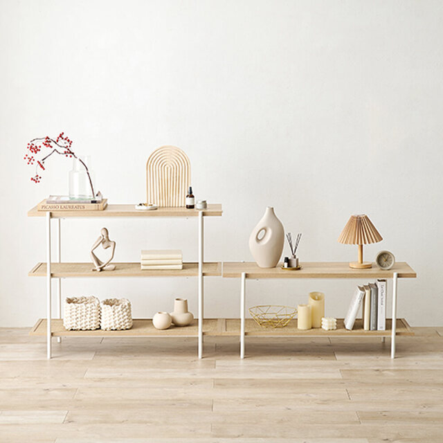 Hirmine (エルミン) オープンラック