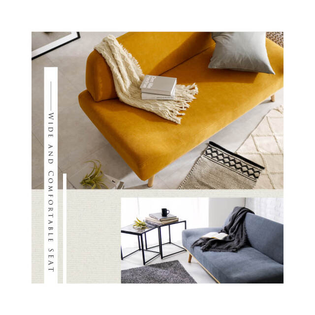 Altair (アルタイル) ソファ レスト2p