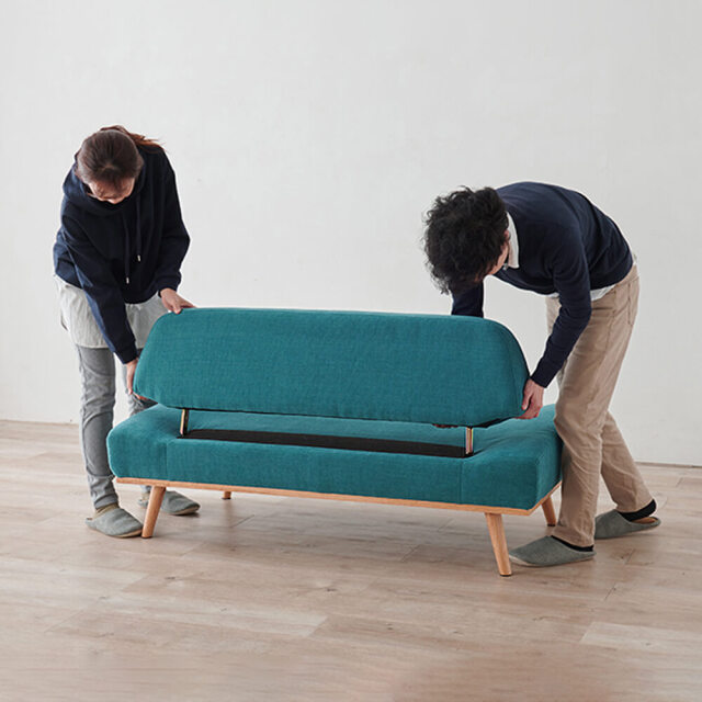 Altair (アルタイル) ソファ レスト2p