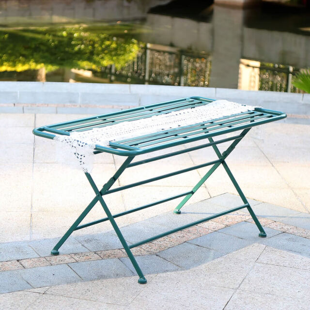 Feuillr (フイユ) アイアン製ローテーブル単品