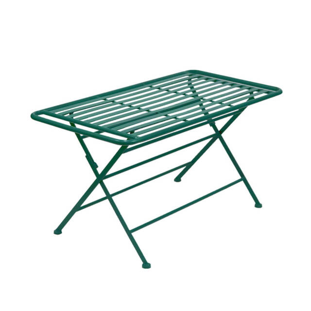 Feuillr (フイユ) アイアン製ローテーブル単品