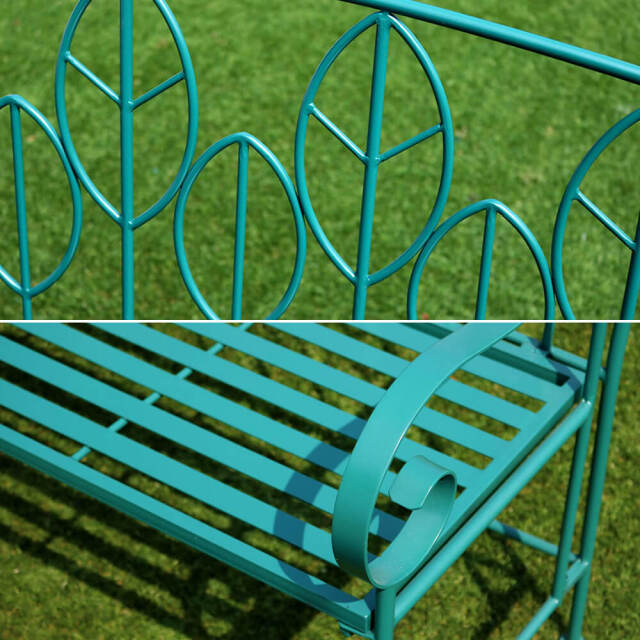 ガーデンベンチ