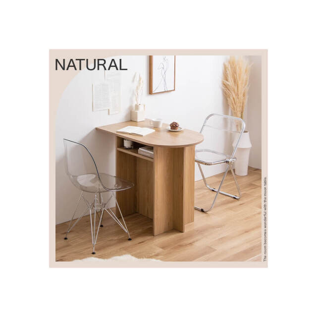 棚付きマルチデスク 【幅90cm】 Harina (アリーナ)