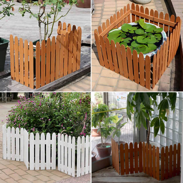 ウッドミニフェンス