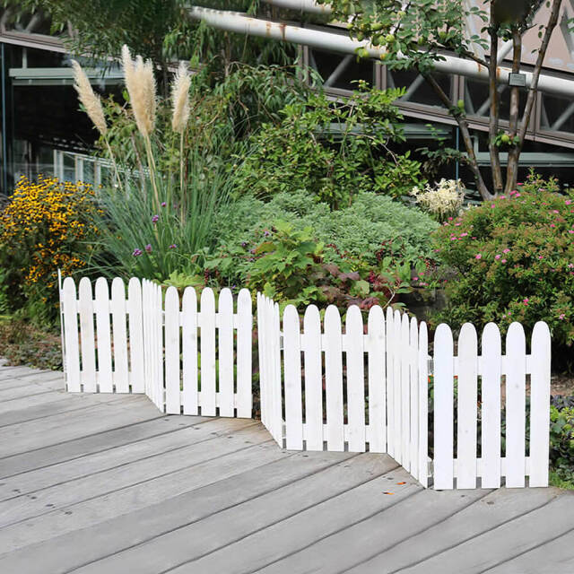 ウッドミニフェンス