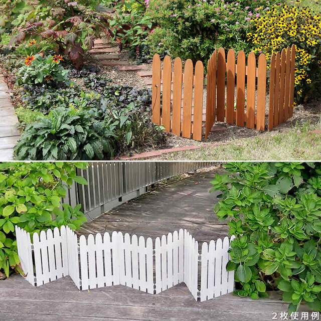 ウッドミニフェンス