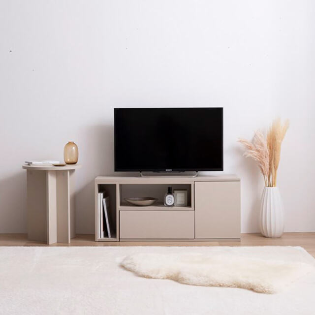 伸縮テレビ台 Tiroir（ティロワール）