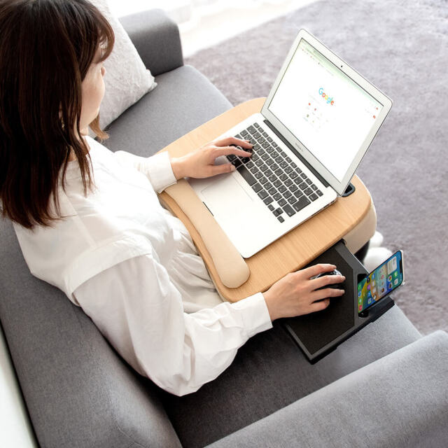 テーブルクッション Pluie（プリュイ）