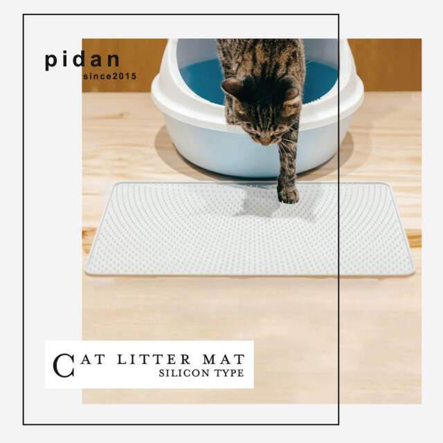猫トイレ 猫用品 cat オープントイレ ペット用品 韓国 pidan(ピダン) pidan ピダン 猫用 トイレ 本体 スノードーム Igloo Cat Litter