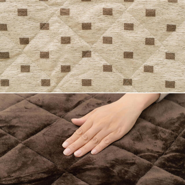 Insalata (インサラータ) ダイニングコタツ・ふとん・チェア４点セット (幅80cm)