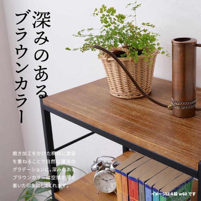 送料込み　店舗什器　ガラス製3段棚　アンティークゴールド(真鍮色)フレーム fi-mint_crus55slf3dan