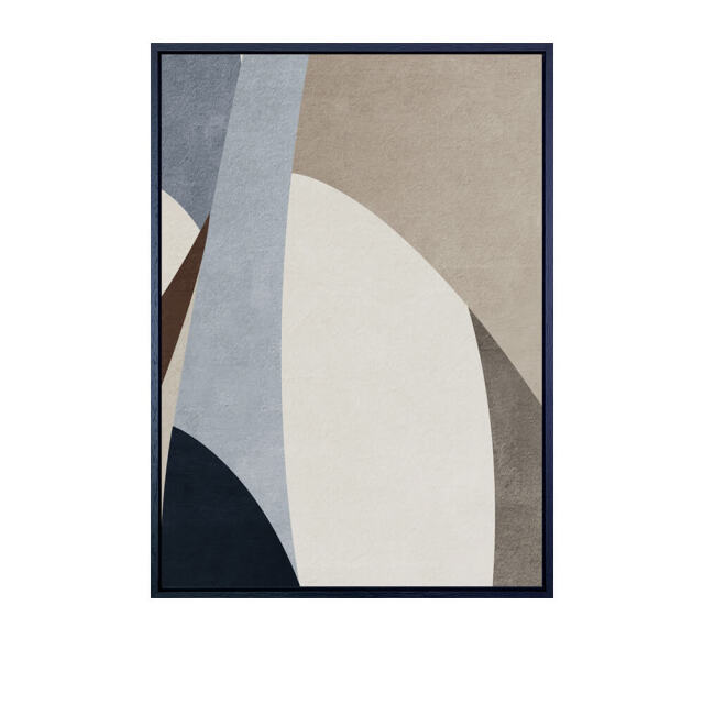 ART abstract アートポスター（フレーム付き）