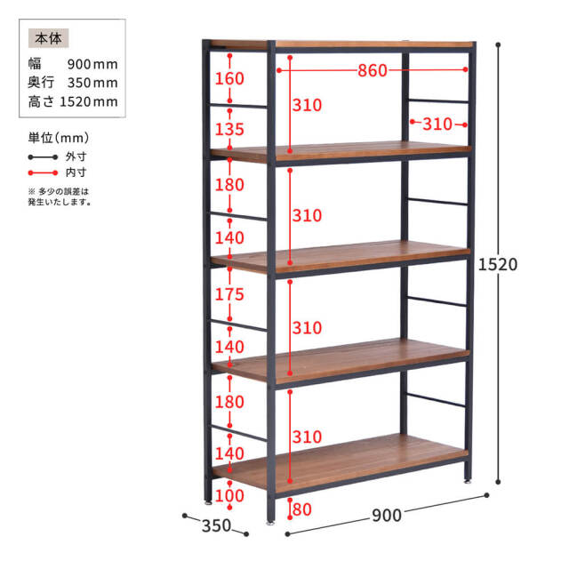 ラック