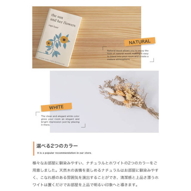 Katze（カッツェ） 折りたたみセンターテーブル 幅90cm