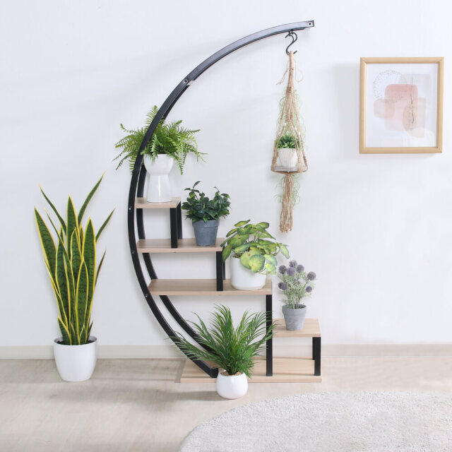 Arcus(アルクス) アーチ型ディスプレイラック