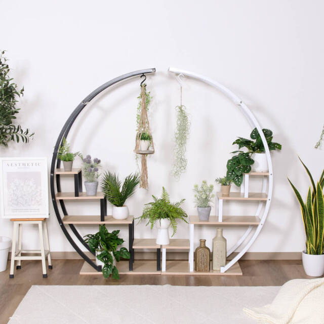 Arcus(アルクス) アーチ型ディスプレイラック