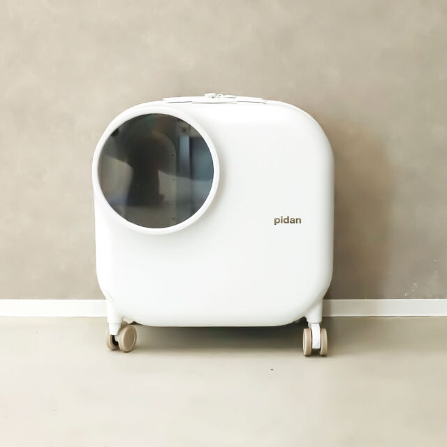 pidan（ピダン） スマートペットトラベルボックス