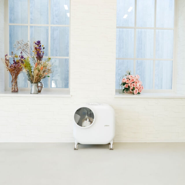 pidan（ピダン） スマートペットトラベルボックス