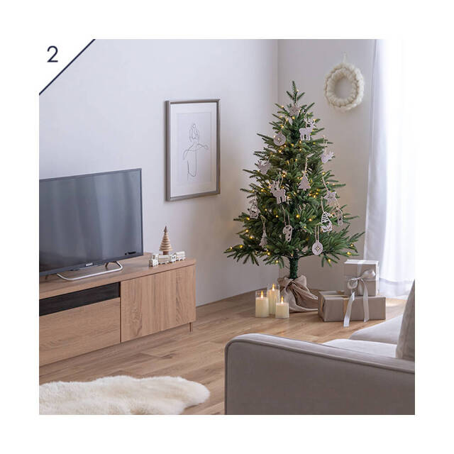 Glanz（グランツ）クリスマスツリー