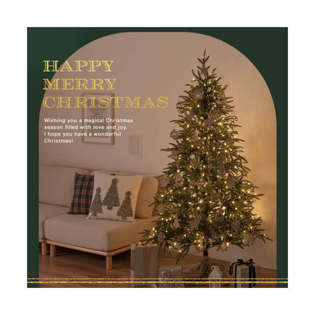 Glanz（グランツ）クリスマスツリー