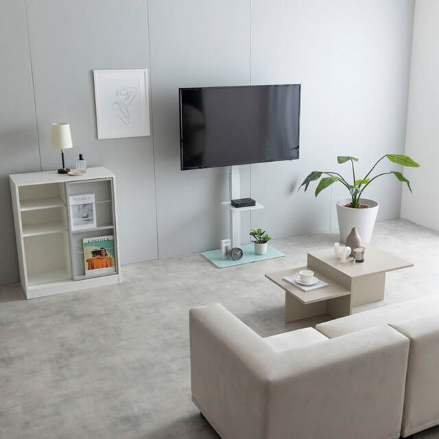 テレビスタンド