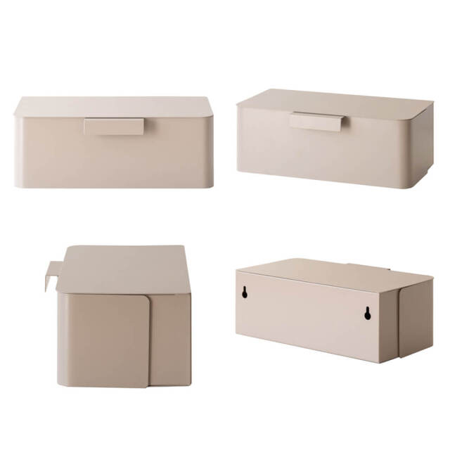 ペーパータオルホルダー