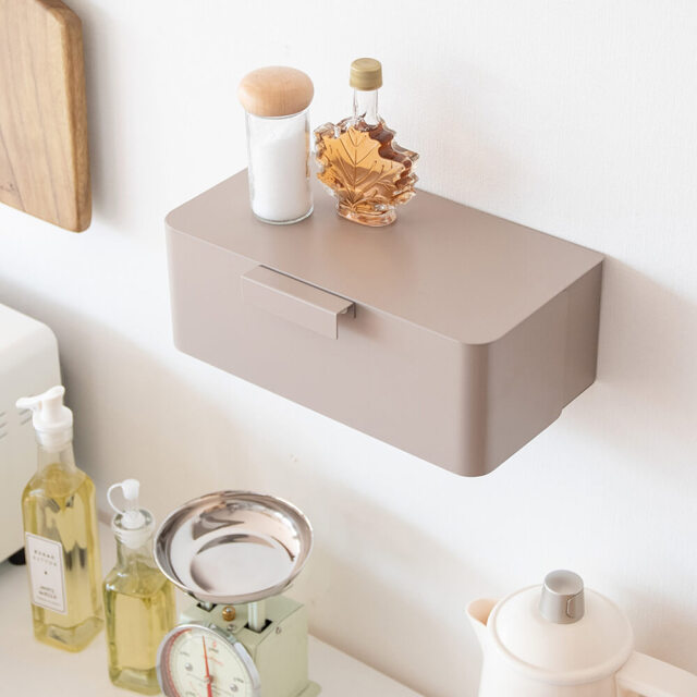 ペーパータオルホルダー