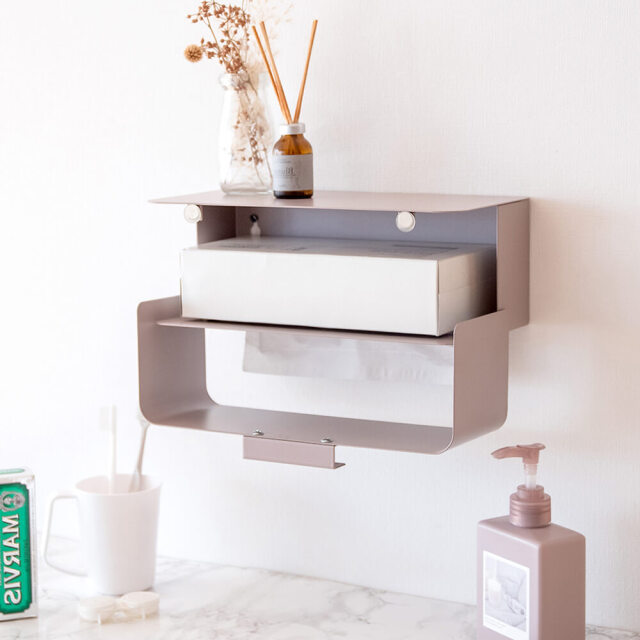 ペーパータオルホルダー