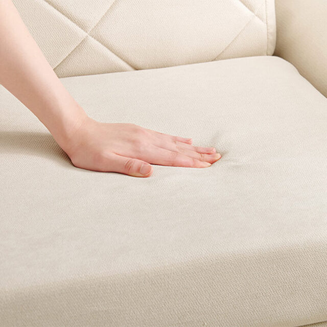 肘リクライニングソファベッド