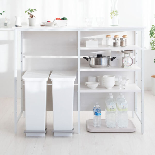 今だけ価格交渉可】【新品•未開封】Sai（サイ） キッチンカウンター