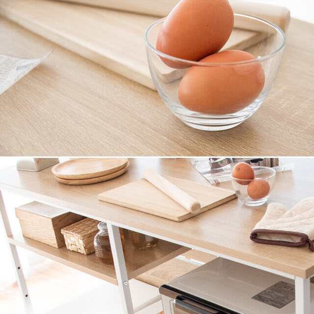 Sai（サイ） キッチンカウンターテーブル