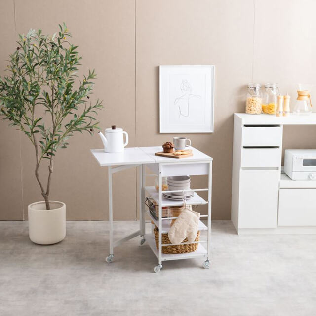 キッチンワゴン