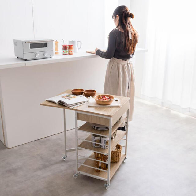 キッチンワゴン