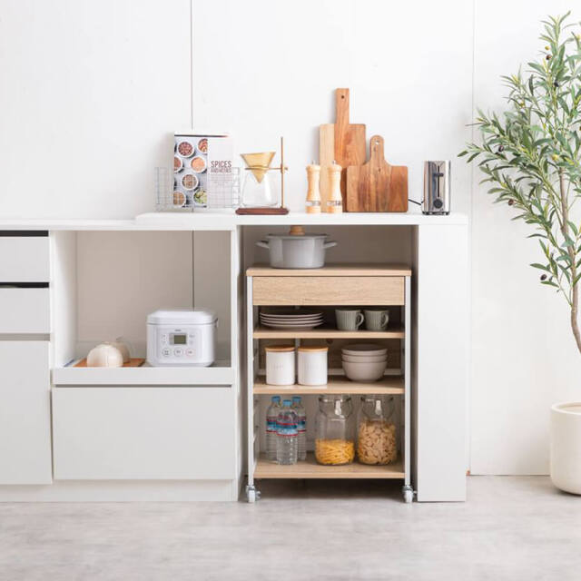 キッチンワゴン