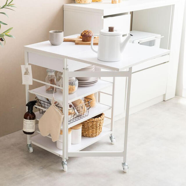 キッチンワゴン