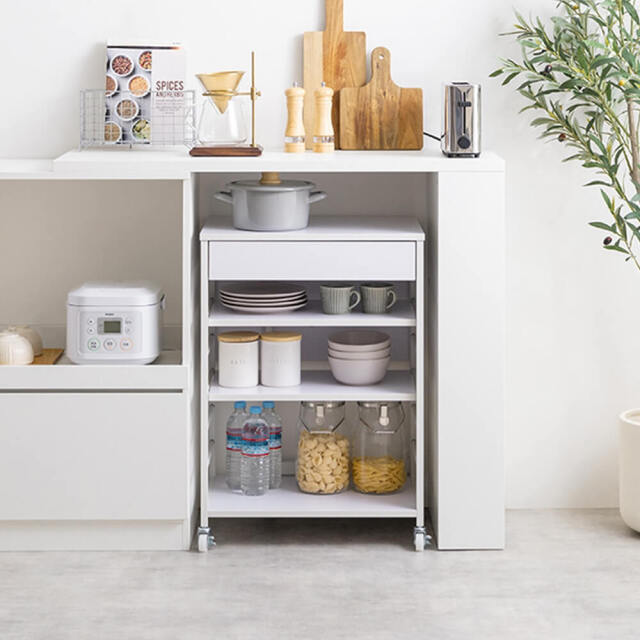 キッチンワゴン