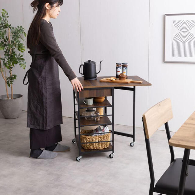 キッチンワゴン