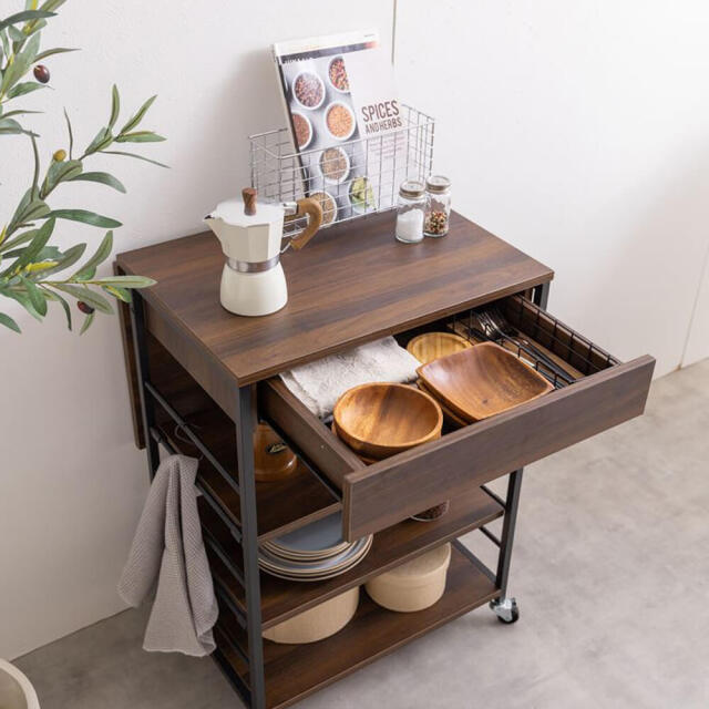 キッチンワゴン