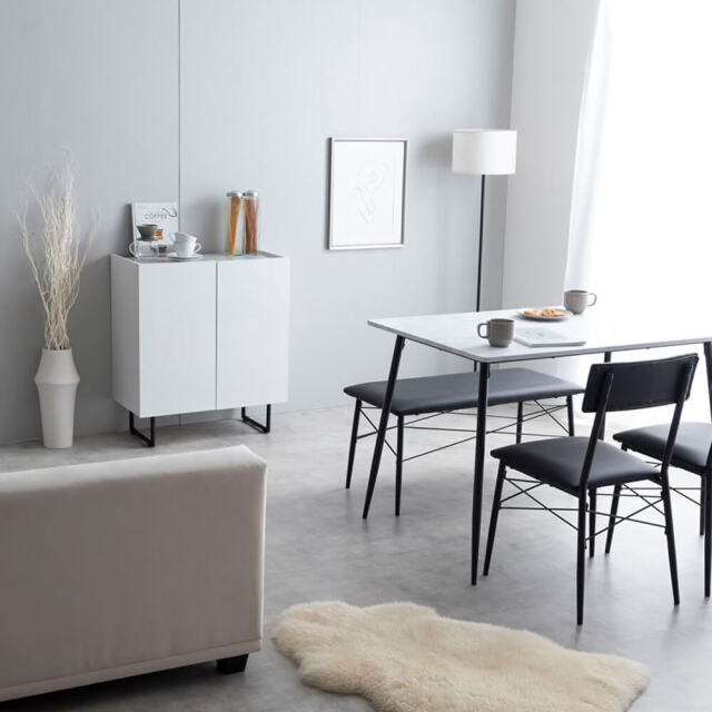 Flamme（フランメ） キャビネット 幅70cmタイプ