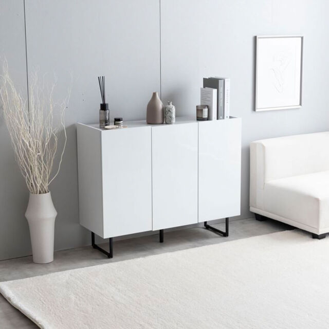 Flamme（フランメ） キャビネット 幅100cmタイプ