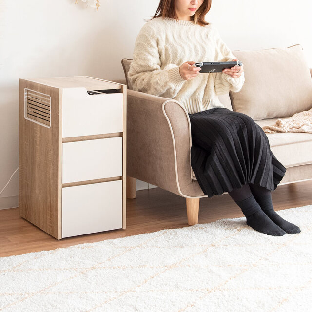 ゲーム機ワゴン