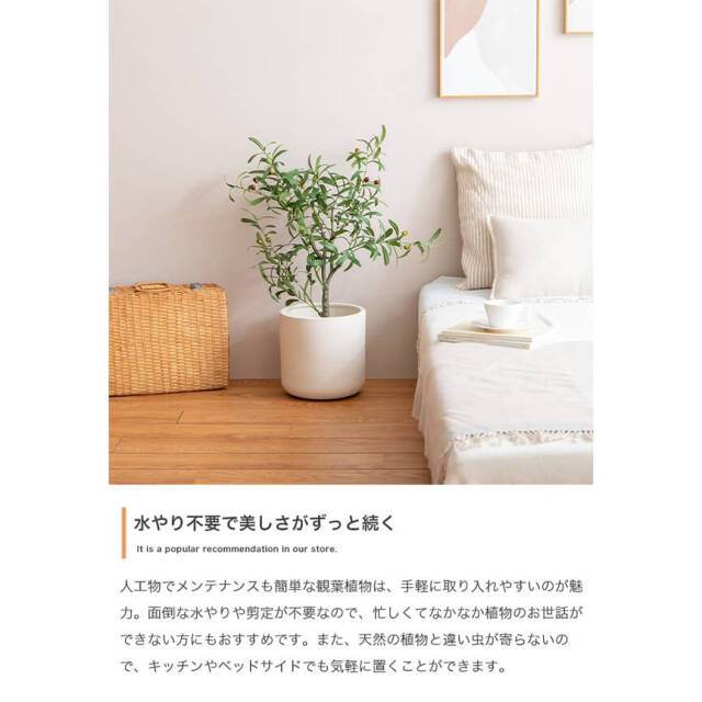 フェイクグリーン