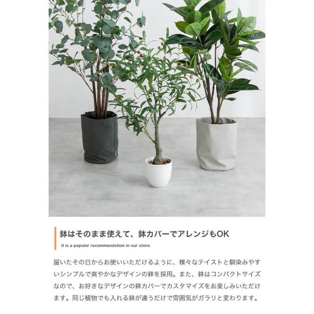 フェイクグリーン