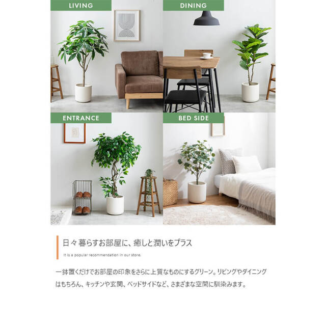フェイクグリーン