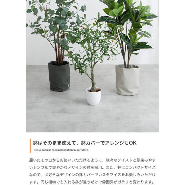 フェイクグリーン