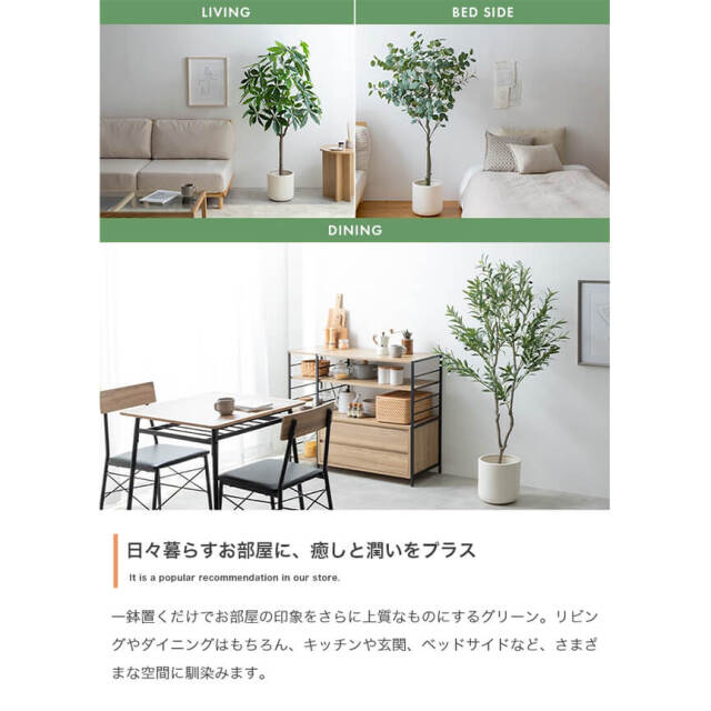 フェイクグリーン