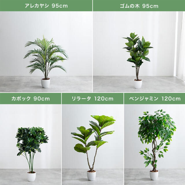 Botanica（ボタニカ）フェイクグリーン ユーカリ
