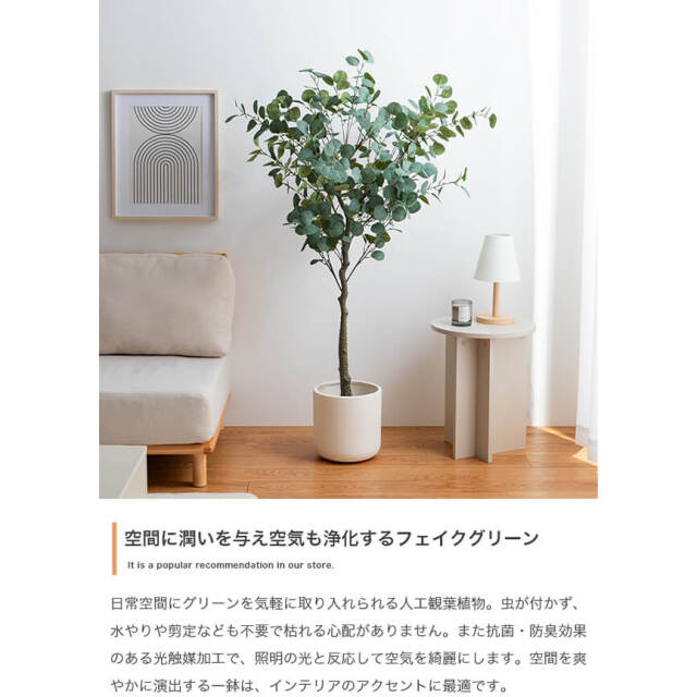 フェイクグリーン