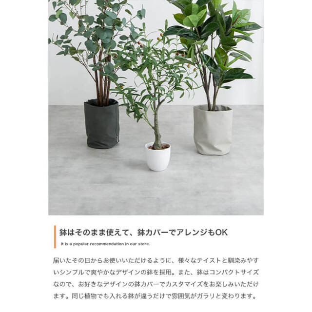フェイクグリーン