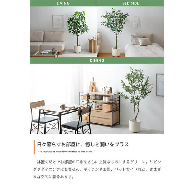 フェイクグリーン